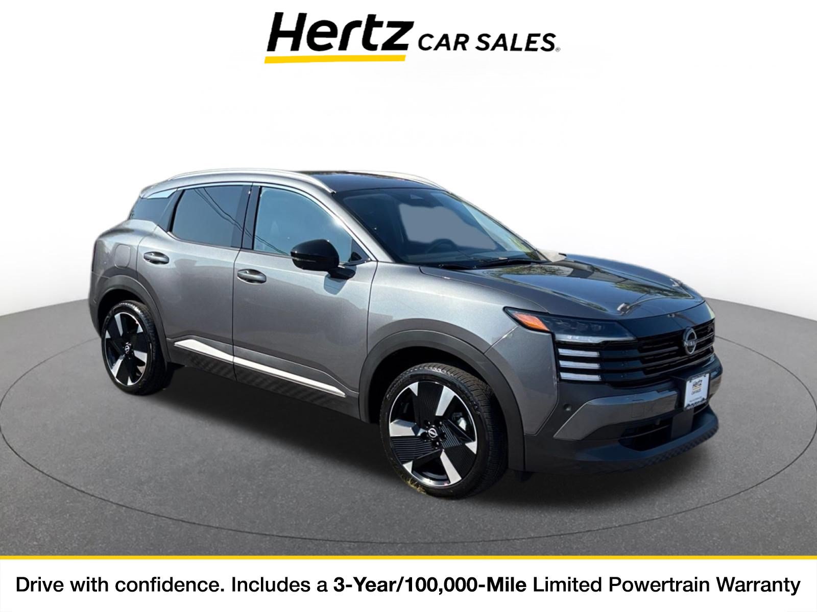 Used 2026 Nissan Kicks SR AWD/4WD image 1