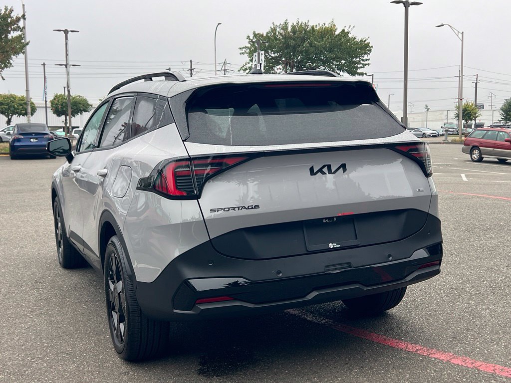 Used 2026 Kia Sportage X-Line AWD/4WD image 9