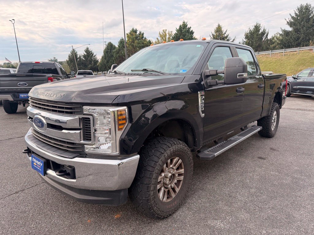 Used 2019 Ford F250 XL w/ STX Appearance Package AWD/4WD image 3