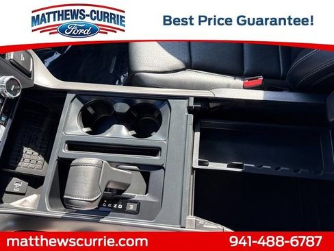 Used 2024 Ford F150 Lariat w/ Equipment Group 502A High image 23