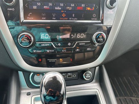 Used 2023 Nissan Murano SV w/ SV Midnight Edition Package AWD/4WD image 10