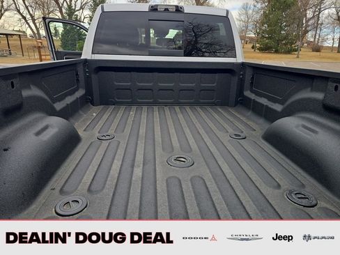 New 2026 RAM 3500 Laramie w/ Night Edition image 22