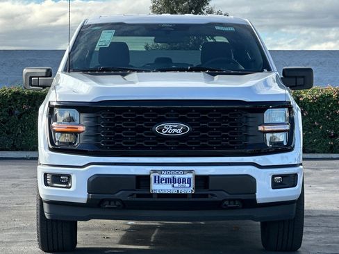 New 2025 Ford F150 STX w/ STX Black Appearance Package image 9