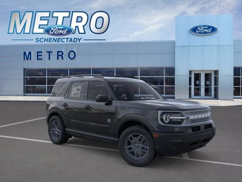 New 2026 Ford Bronco Sport Big Bend AWD/4WD image 1