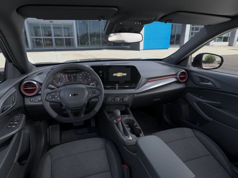 New 2026 Chevrolet Trax RS w/ Driver Confidence Package image 15