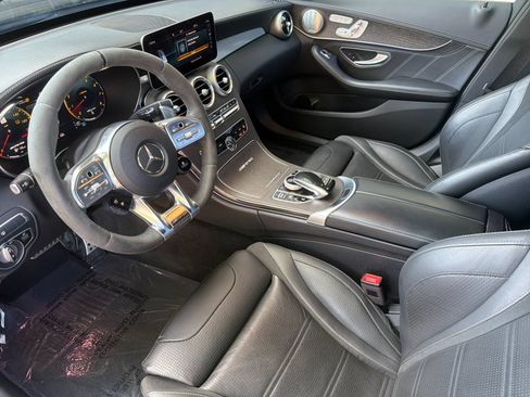 Used 2020 Mercedes-Benz C 63 AMG S image 9