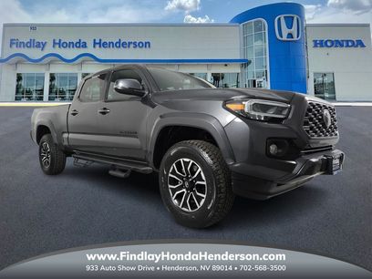 Used 2022 Toyota Tacoma TRD Sport