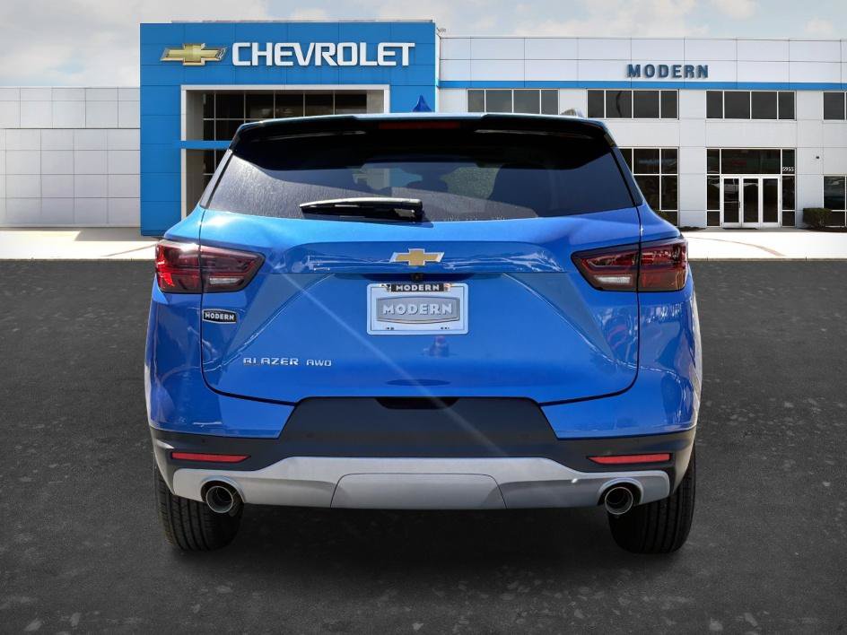 New 2026 Chevrolet Blazer LT AWD/4WD image 4