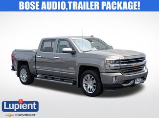 Used 2017 Chevrolet Silverado 1500 High Country AWD/4WD 360° Tour