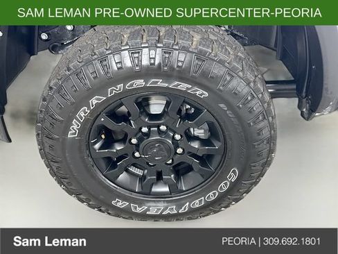 Used 2025 RAM 2500 Power Wagon AWD/4WD image 30