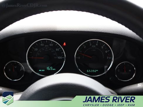Used 2017 Jeep Wrangler Sport w/ Quick Order Package 23S AWD/4WD image 25