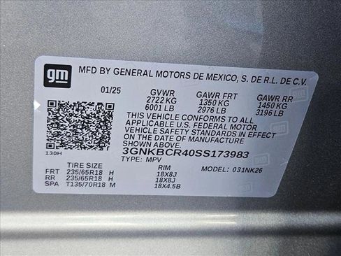 Used 2025 Chevrolet Blazer LT image 22