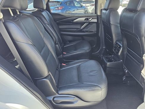 Used 2023 MAZDA CX-9 Touring Plus AWD/4WD image 22