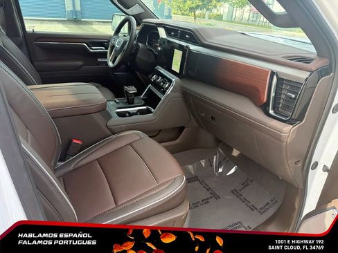 New 2026 GMC Sierra 1500 Denali w/ Denali Reserve Package AWD/4WD image 34