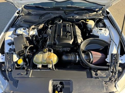 Used 2016 Ford Mustang Premium w/ Pony Package RWD image 13