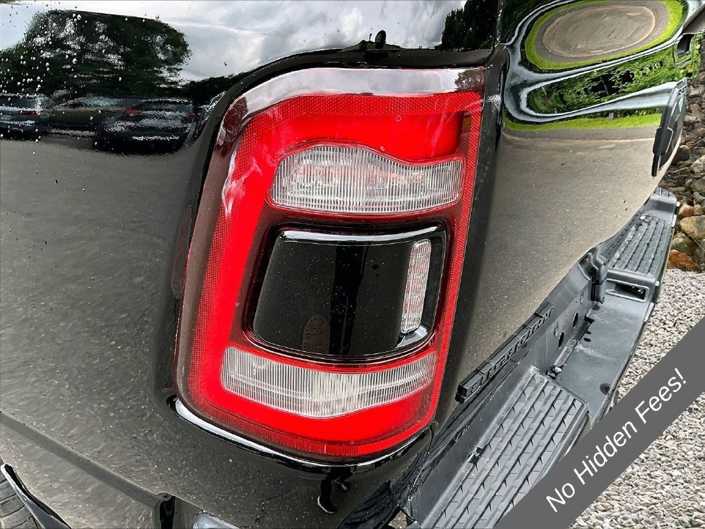 Used 2023 RAM 1500 Big Horn AWD/4WD image 28