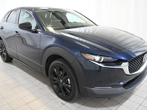 Used 2024 MAZDA CX-30 AWD 2.5 S w/ Select Sport Pkg image 14