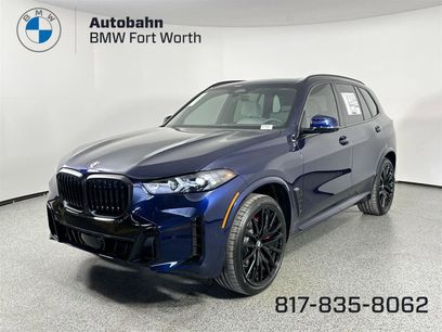New 2026 BMW X5 sDrive40i w/ M Sport Package