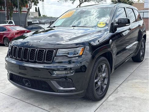 Used 2019 Jeep Grand Cherokee Limited X RWD image 3