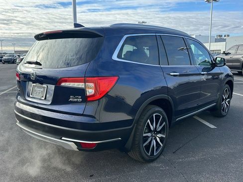 Used 2019 Honda Pilot Elite image 5