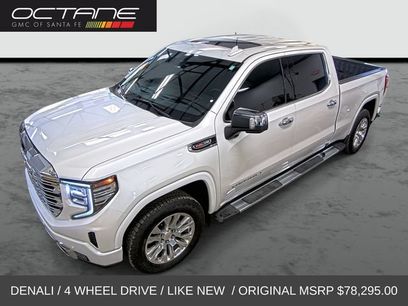 Used 2025 GMC Sierra 1500 Denali w/ Technology Package