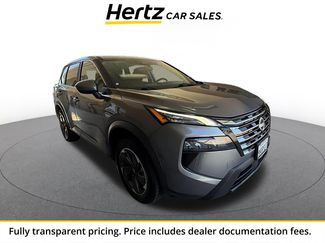 Used 2025 Nissan Rogue SV FWD video 1