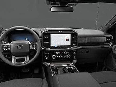 New 2026 Ford F150 XLT w/ Equipment Group 302A MID AWD/4WD image 91