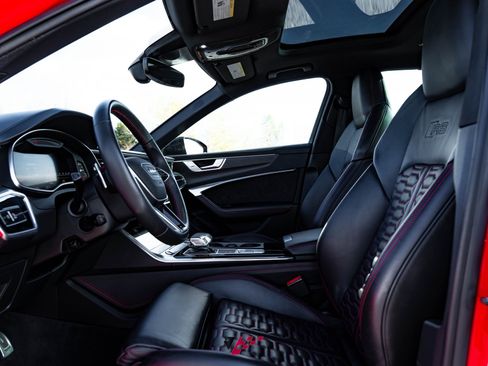 Used 2021 Audi RS 6 4.0 TFSI quattro image 38