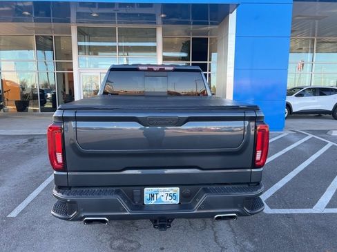 Used 2020 GMC Sierra 1500 AT4 w/ AT4 Premium Package image 6