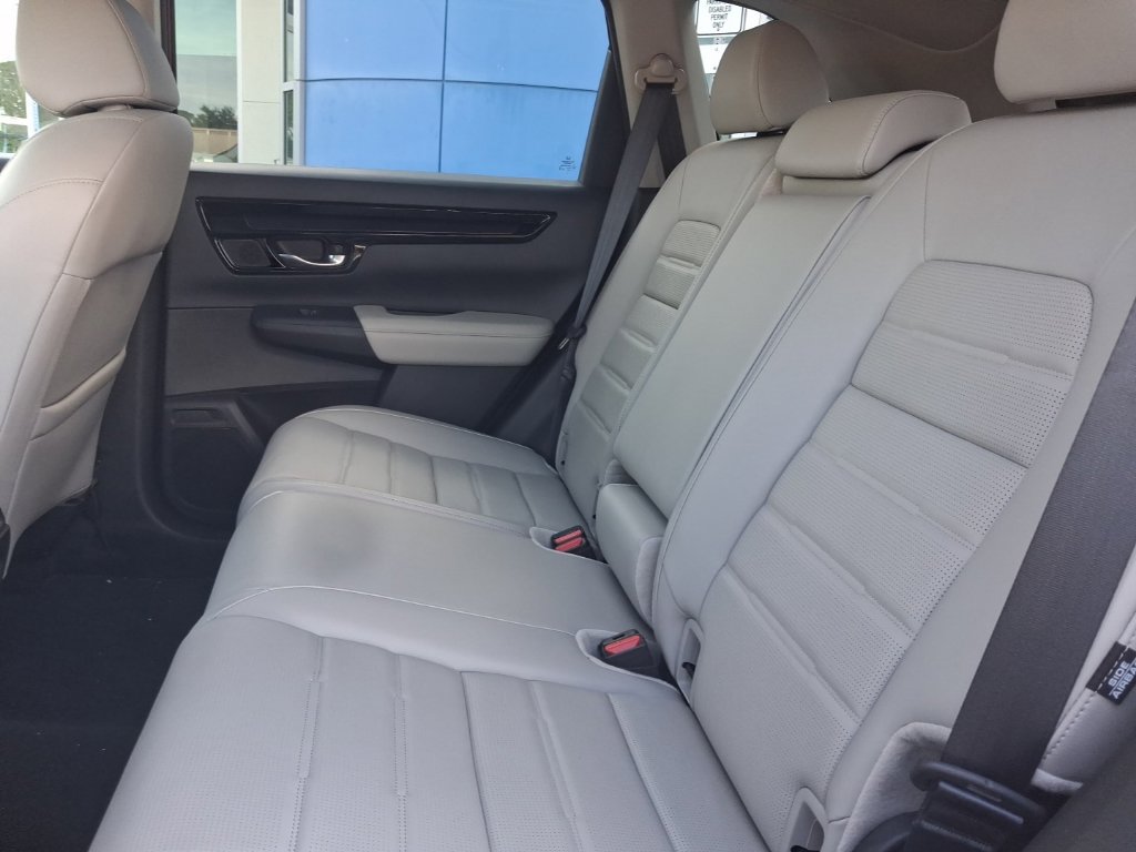 Certified 2025 Honda CR-V EX-L image 23
