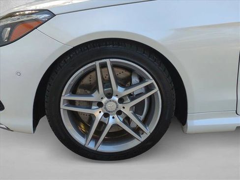 Used 2014 Mercedes-Benz E 550 Cabriolet image 26