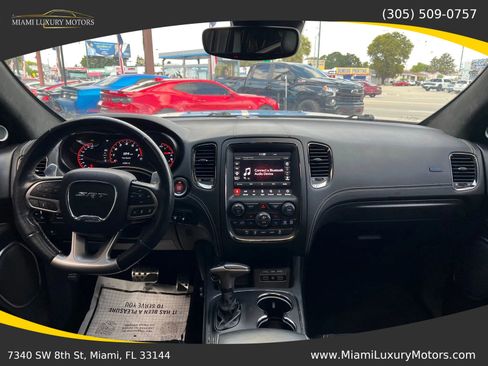 Used 2020 Dodge Durango SRT w/ Premium Interior Group image 20
