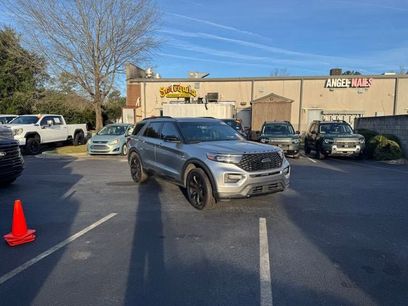 Used 2024 Ford Explorer ST w/ Equipment Group 401A