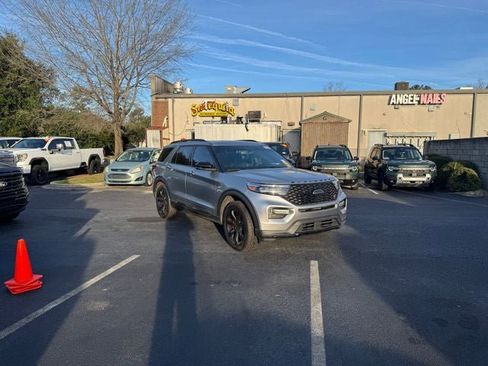 Used 2024 Ford Explorer ST w/ Equipment Group 401A image 1