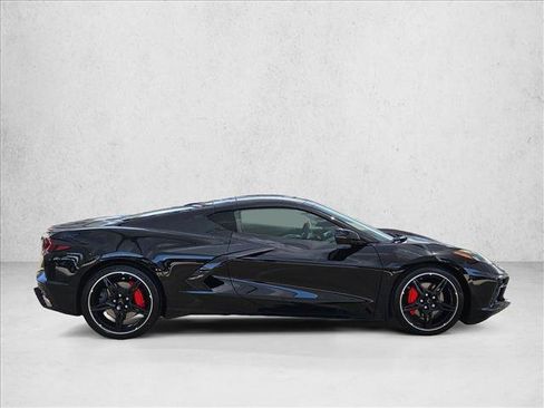 Used 2022 Chevrolet Corvette Stingray Premium Cpe w/ 3LT RWD image 4