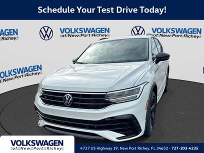 Used 2024 Volkswagen Tiguan SE R-Line