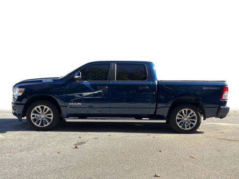 Used 2022 RAM 1500 Big Horn image 23