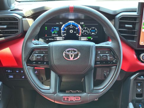 Used 2024 Toyota Tundra TRD Pro AWD/4WD image 38