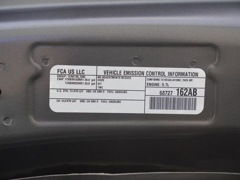 New 2026 RAM 1500 Big Horn AWD/4WD image 30