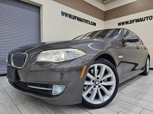 Used 2011 BMW 535i Sedan RWD image 1