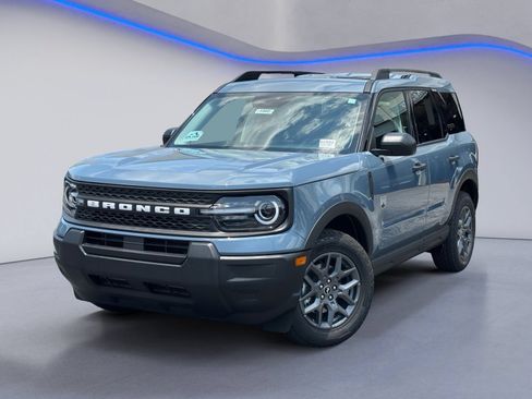 New 2026 Ford Bronco Sport Big Bend AWD/4WD image 2