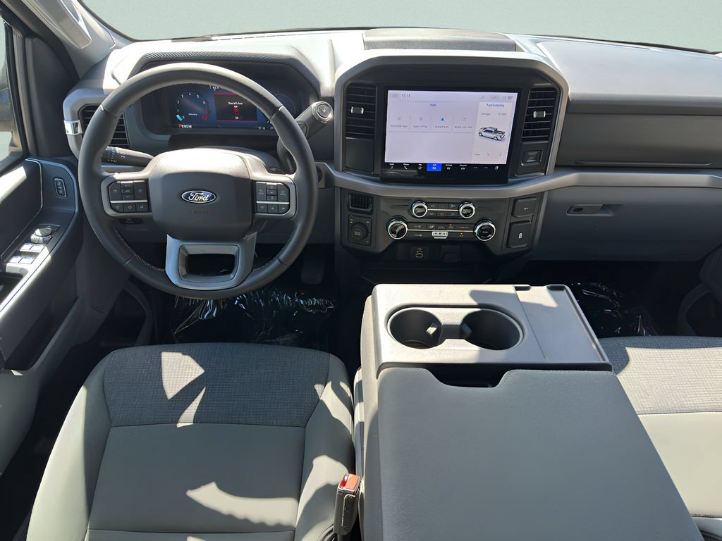 Used 2025 Ford F150 XLT w/ Equipment Group 301A Standard AWD/4WD image 18