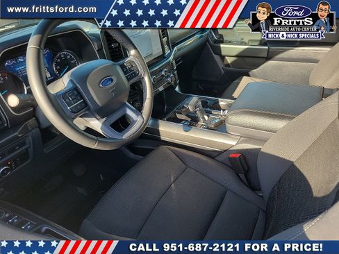 Certified 2023 Ford F150 XLT w/ Equipment Group 302A High AWD/4WD image 4
