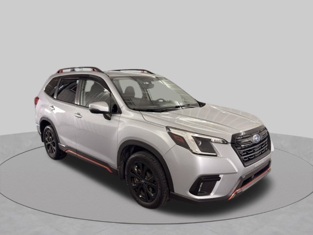 Used 2023 Subaru Forester Sport AWD/4WD image 4