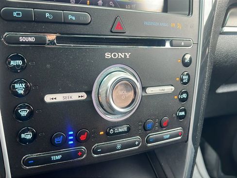 Used 2016 Ford Explorer Limited w/ Equipment Group 301A FWD image 18