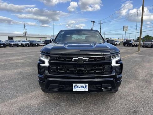 New 2026 Chevrolet Silverado 1500 RST w/ RST Select Package AWD/4WD image 4