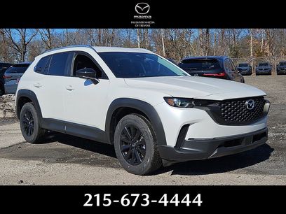 New 2026 MAZDA CX-50 AWD 2.5 S w/ Select Package