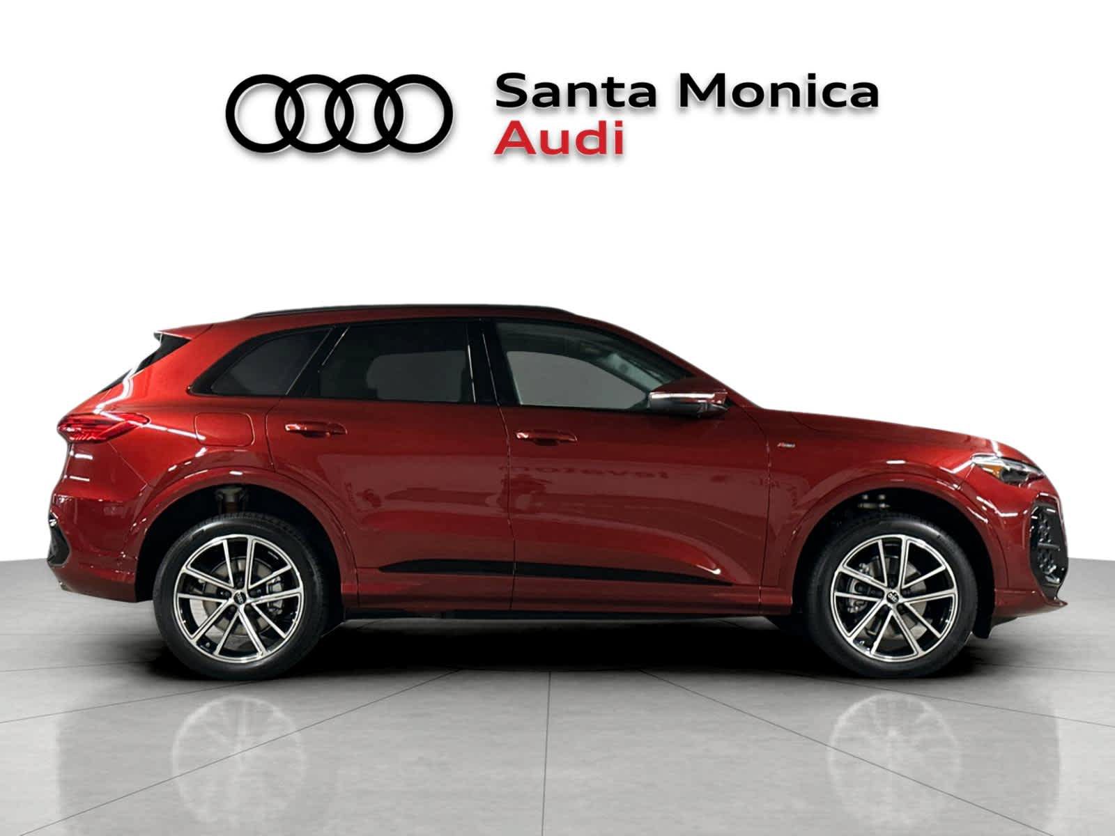 New 2026 Audi Q5 Premium Plus AWD/4WD image 8