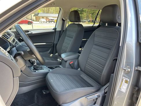 Used 2024 Volkswagen Tiguan S image 18
