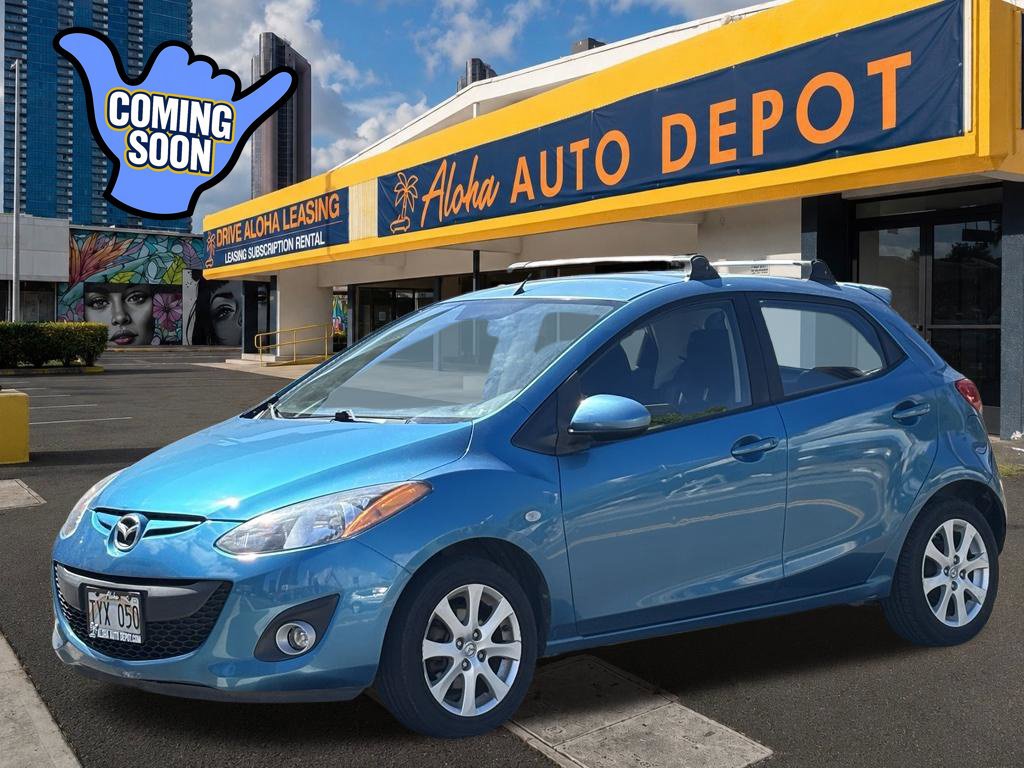 Used 2011 MAZDA MAZDA2 Touring FWD 360° Tour